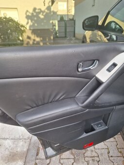 Murano 2 5 dci rok 2011 - 5