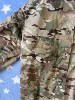 CRYE PRECISION Multicam BLŮZA G 4 - 5