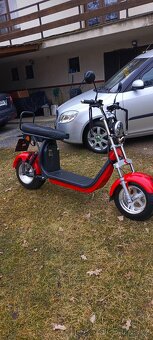 Prodám elektro koloběžku - 5