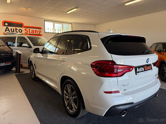 BMW X3 2.0d xDrive20d M-Paket,AT,1maj,CZ - 5