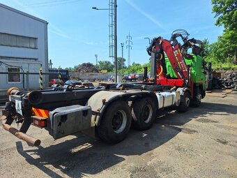 VOLVO FM13 460 84R 8X4 + HR - 5