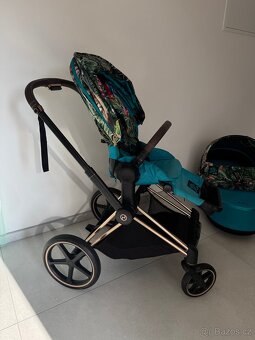 Kočárek Cybex Priam WE THE BEST - 5