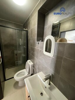 Pronájem, byt, 1+kk, 29 m2, Mariánské Lázně, ul. Palackého - 5