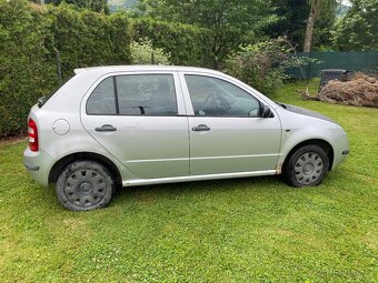 Škoda Fabia 1.4 - 5