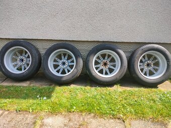Letní pneumatiky R17 - 5