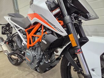 KTM 390 Duke - 5