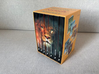 Letopisy NARNIE – komplet 1.–7.díl – dárkový box - 5