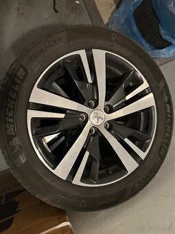 Alu PEUGEOT 5008 - 5