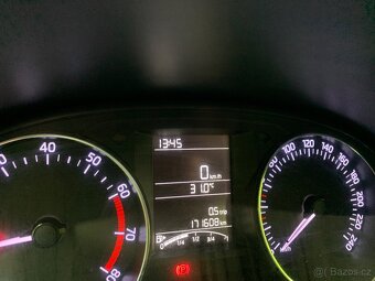 Skoda Fabia III Combi 1.0 TSI 70kW benzin 12/2017 puvod CR - 5
