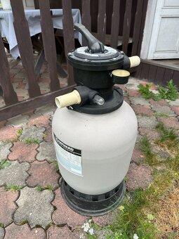 Písková filtrace Hayward Pro Series S144TM02 - 5