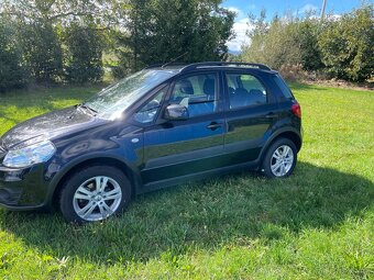 Suzuki SX4, rv 2014, 71307 km, - 5