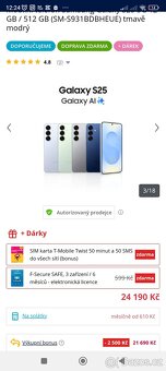 Galaxy S25 - 5