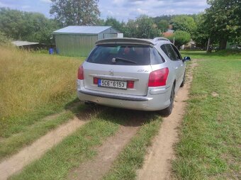 Peugeot 407 2.2 HDi RC-line - 5