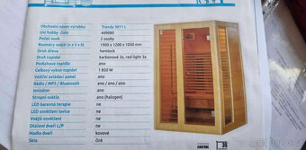 Infrasauna - 5