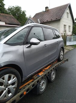 Citroen C4 Space Tourer - 5