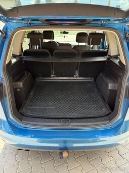 VW Touran 1,4 l TSi, 110 kW - Comfortline, 5 Míst, VW Tažné - 5