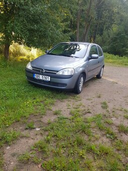 Opel Corsa C - 1.0 43Kw automat EASYTRONIC - 5