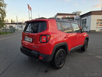 Jeep Renegade 2018 4x4 Automat - 5