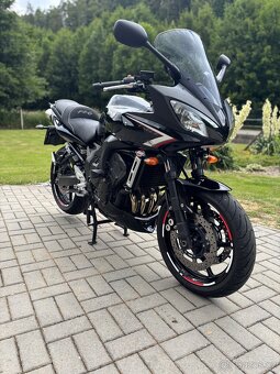 Yamaha FZ6 S2 Fazer - 5