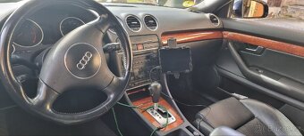 Audi A4 Canrio - 5