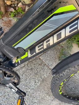 Starší pánské elektrokolo LEADER FOX - 5