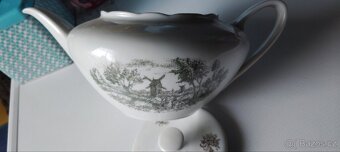 Čajová konvice Epiag Czechoslovakia Anita - 5