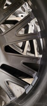 Mercedes Benz CLA:C117, X117,od 2019,alu 18',zimní - 5
