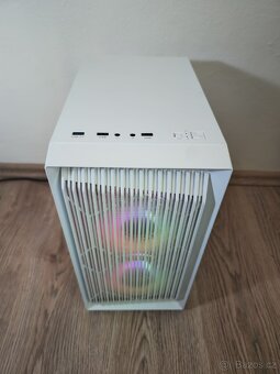 Herní PC: RTX 4060ti, i5 14400, 32Gb ram DDR5, 1Tb M.2 - 5