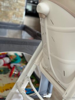 CARRELLO Houpací křeslo Triumph 3v1 Palette - 5