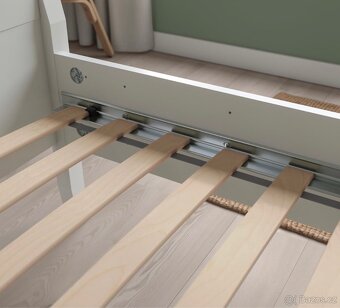IKEA postel MALM - 5