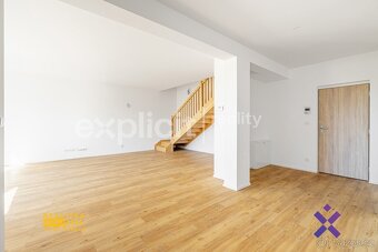 Prodej exkluzivního bytu 3+kk, 135 m² se třemi terasami - Re - 5