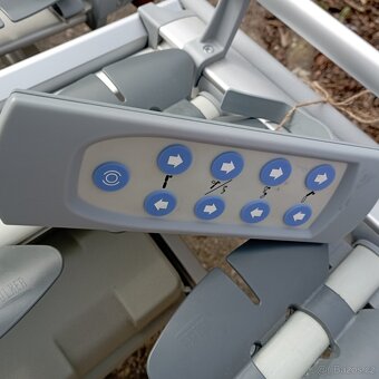 Elektrická polohovací postel - 5