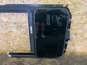 PANORAMATICKÁ STŘECHA VOLKSWAGEN TOUAREG 7L - 5