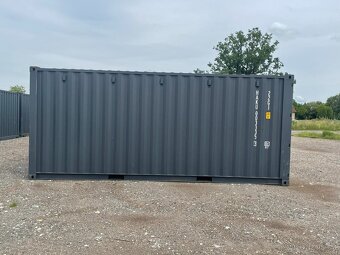 Lodní kontejnery 6 m Letiště České Budějovice SKLADEM - 5