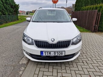 Škoda Fabia 3, 2018, 125tkm, Čr, - 5