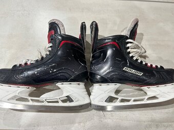 ✅ KORČULE BAUER VAPOR 1X - č. 10 - D - SENIOR ✅ - 5