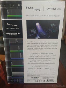 Sound Switch control 1 - 5