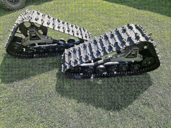 Snezne pasy BRP Apache 2 LT Can am outlander traxter - 5