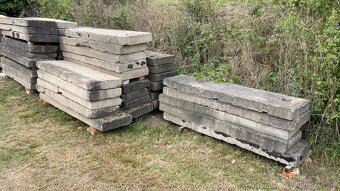 PRODÁM BETONOVÉ SILNIČNÍ PANELY - 5