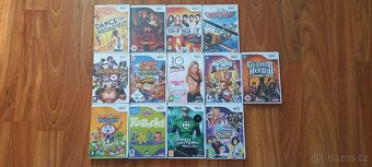 Prodám hry pro Nintendo Wii - 5