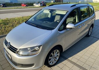 VW Sharan - 5