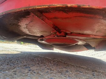 Podsekávač ohradníků ILTIS - 5