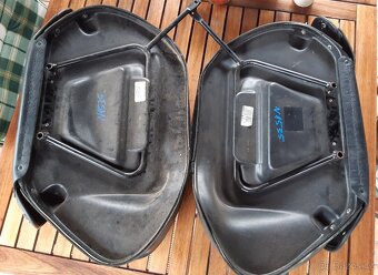 Harley Davidson brašny sedlo - 5