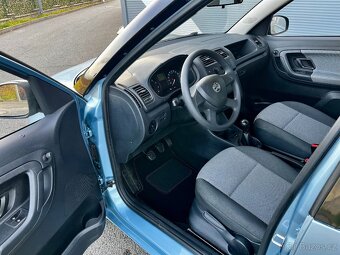 Škoda Roomster 1.4i 16V 63kW Facelift KLIMA ESP AUX - 5