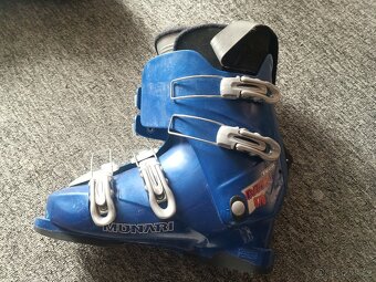 Lyžařské boty, Lyžáky vel. 41 26 / 26,5 - 5