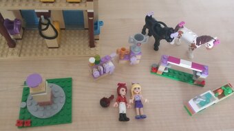 Lego friends - Jezdecký klub v Heartlake city 41126 - 5