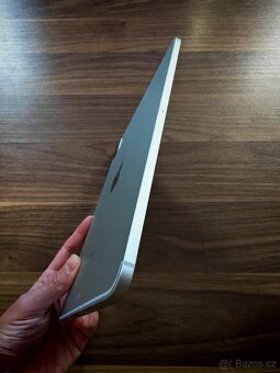 iPad Pro 11" 128GB M1 SIM VERZE Stříbrný 2021 - TOP STAV - 5