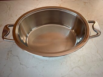Oválná nádoba Zepter Casserole oval - NEPOUŽUTÉ - 5