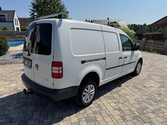 Volkswagen Caddy, Maxi 2,0 TDi 81kW 4x4 4-motion - 5
