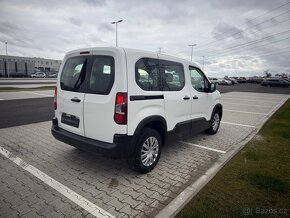 Peugeot Rifter, 1.5 BlueHDI 100 S&S,7-míst,DPH, ČR - 5